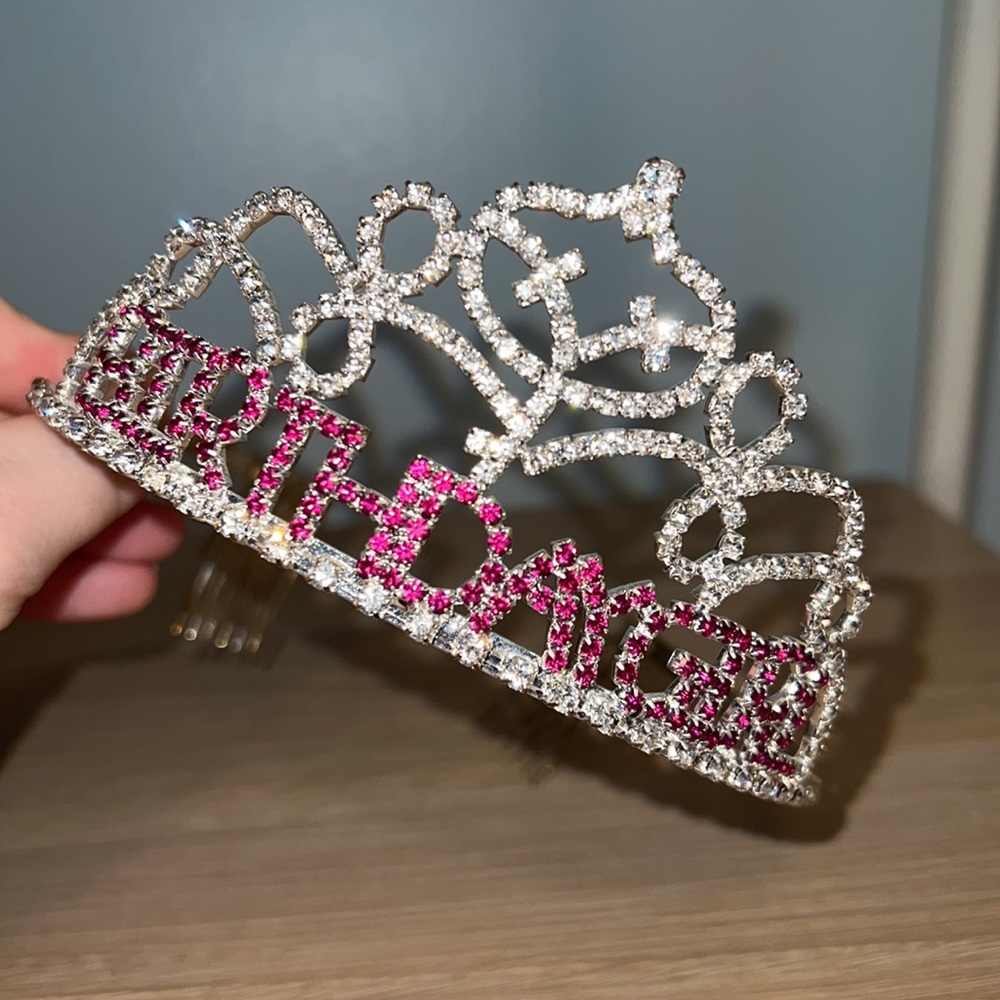 ‘BIRTHDAY GIRL’ Tiara